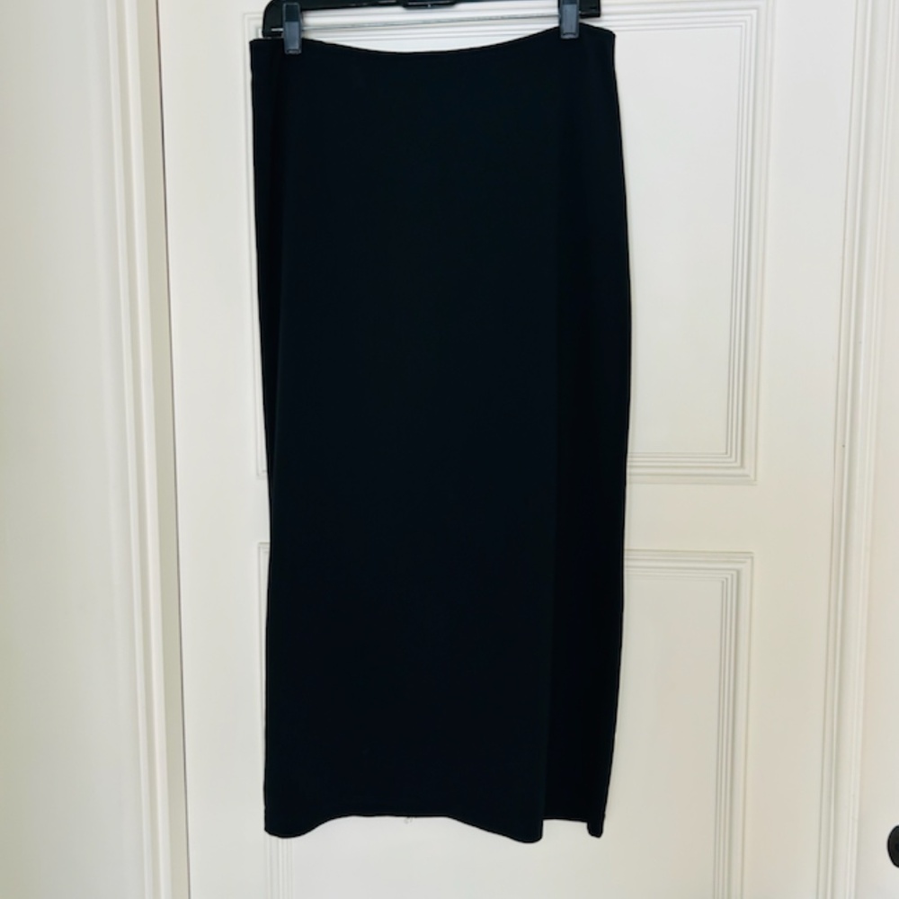 90s Ann Demeulemeester Archival Slit Skirt – Size 42 🖤 - Picture 3 of 10